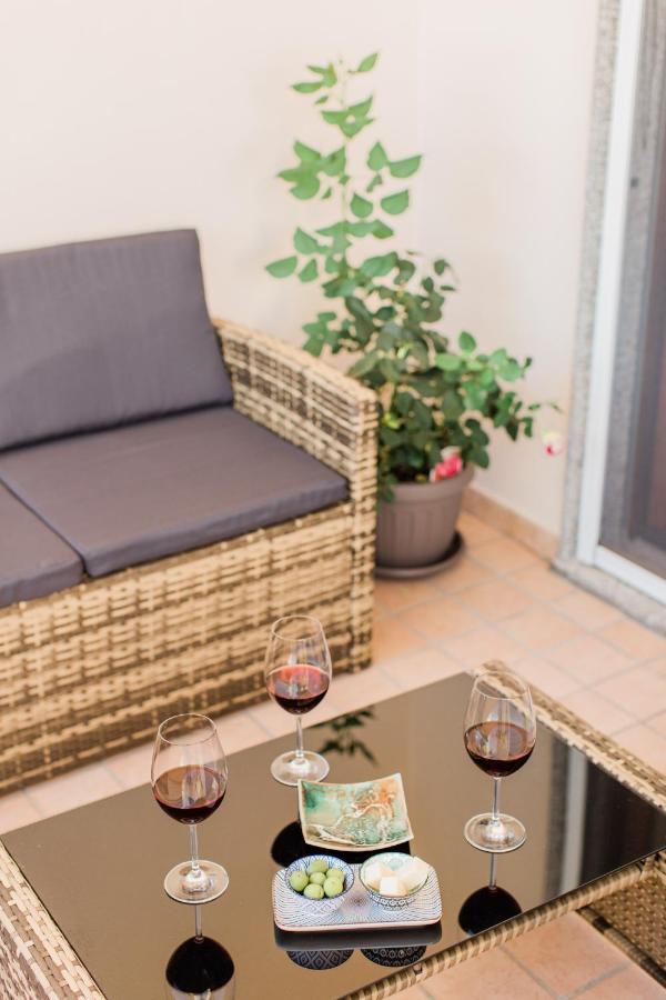 Apartamento Arcu De Chelu Alguer Exterior foto