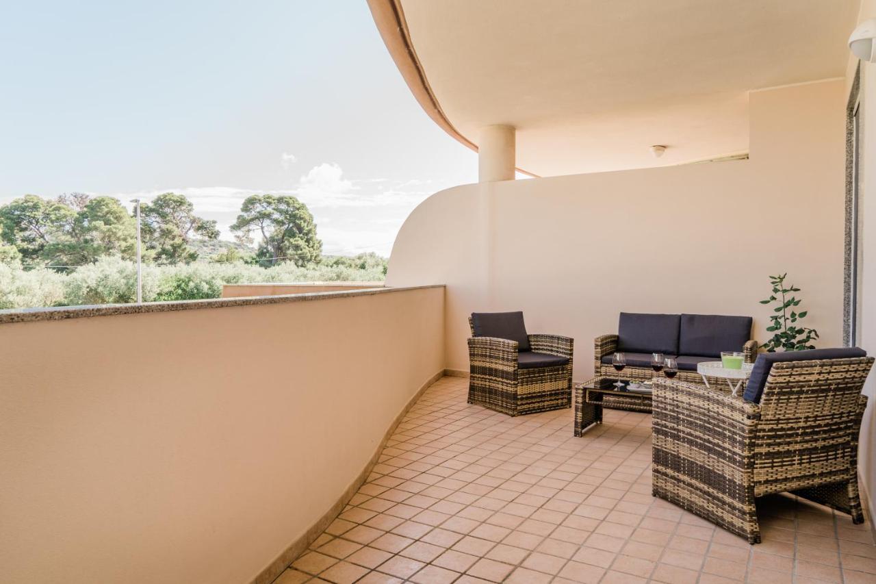 Apartamento Arcu De Chelu Alguer Exterior foto