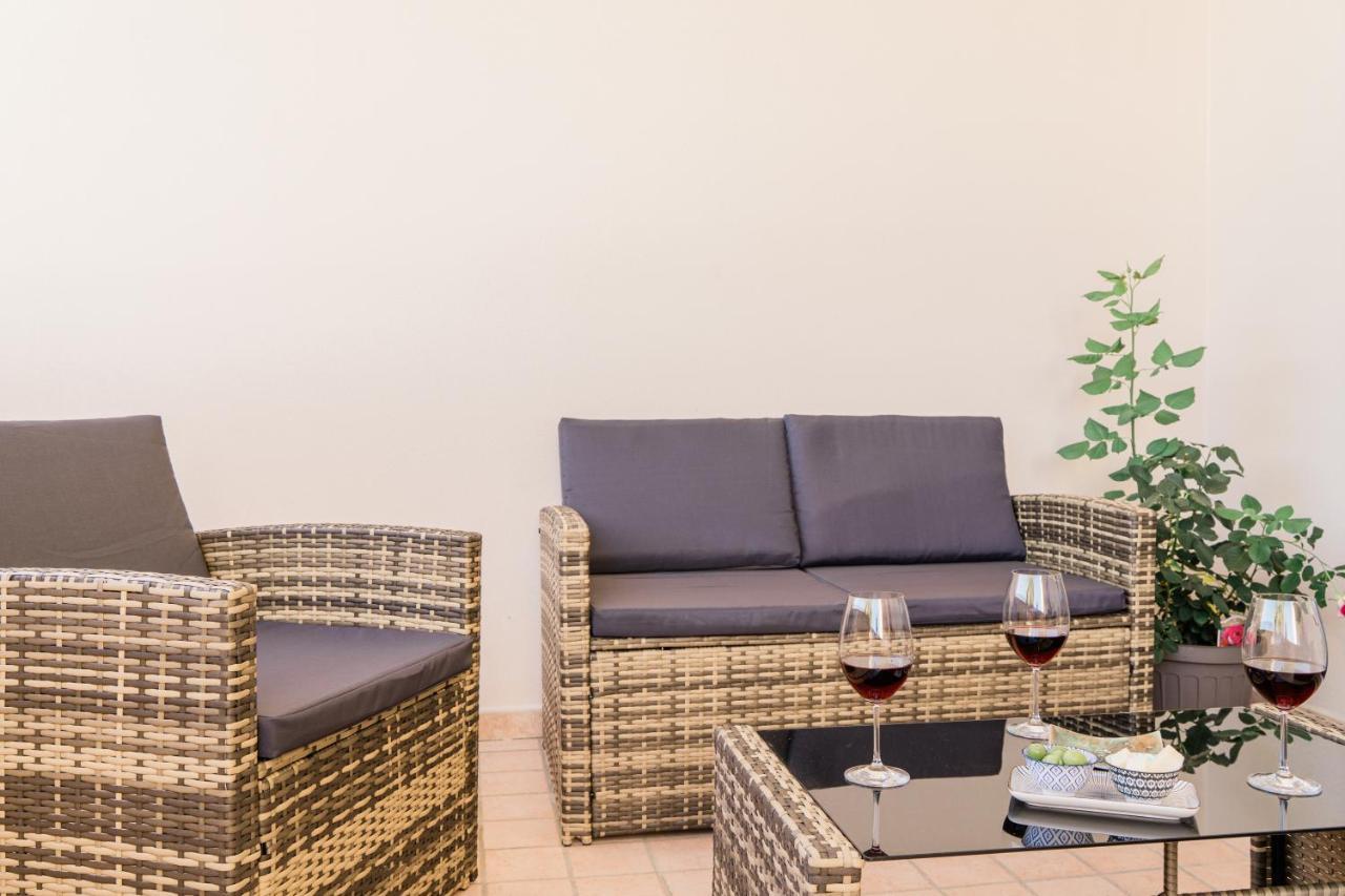 Apartamento Arcu De Chelu Alguer Exterior foto