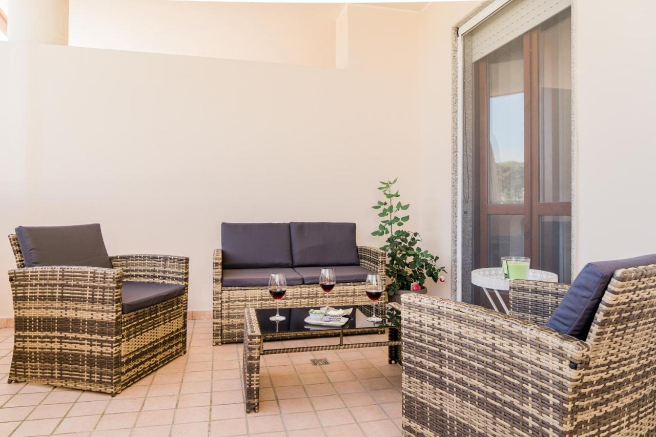 Apartamento Arcu De Chelu Alguer Exterior foto